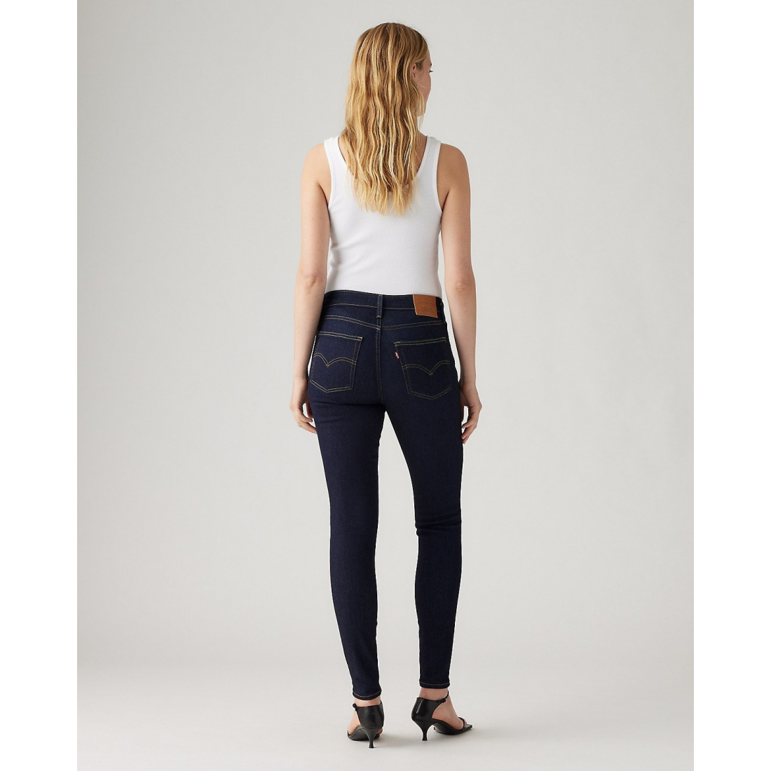 Jeans '721 High Rise Skinny' pour Femmes