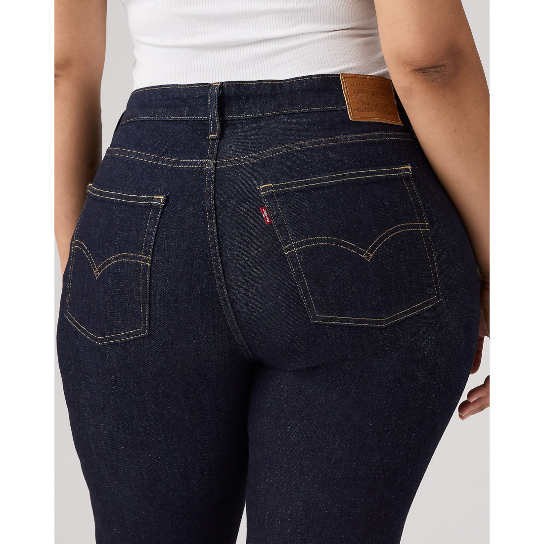 Jeans '721 High Rise Skinny' pour Femmes