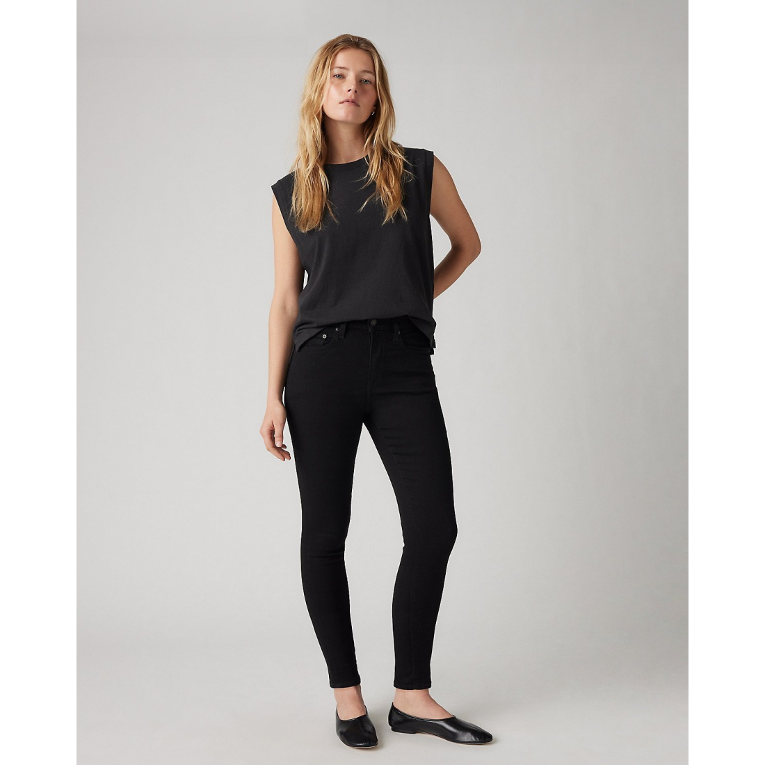 Women's '721 High Rise Skinny' Jeans