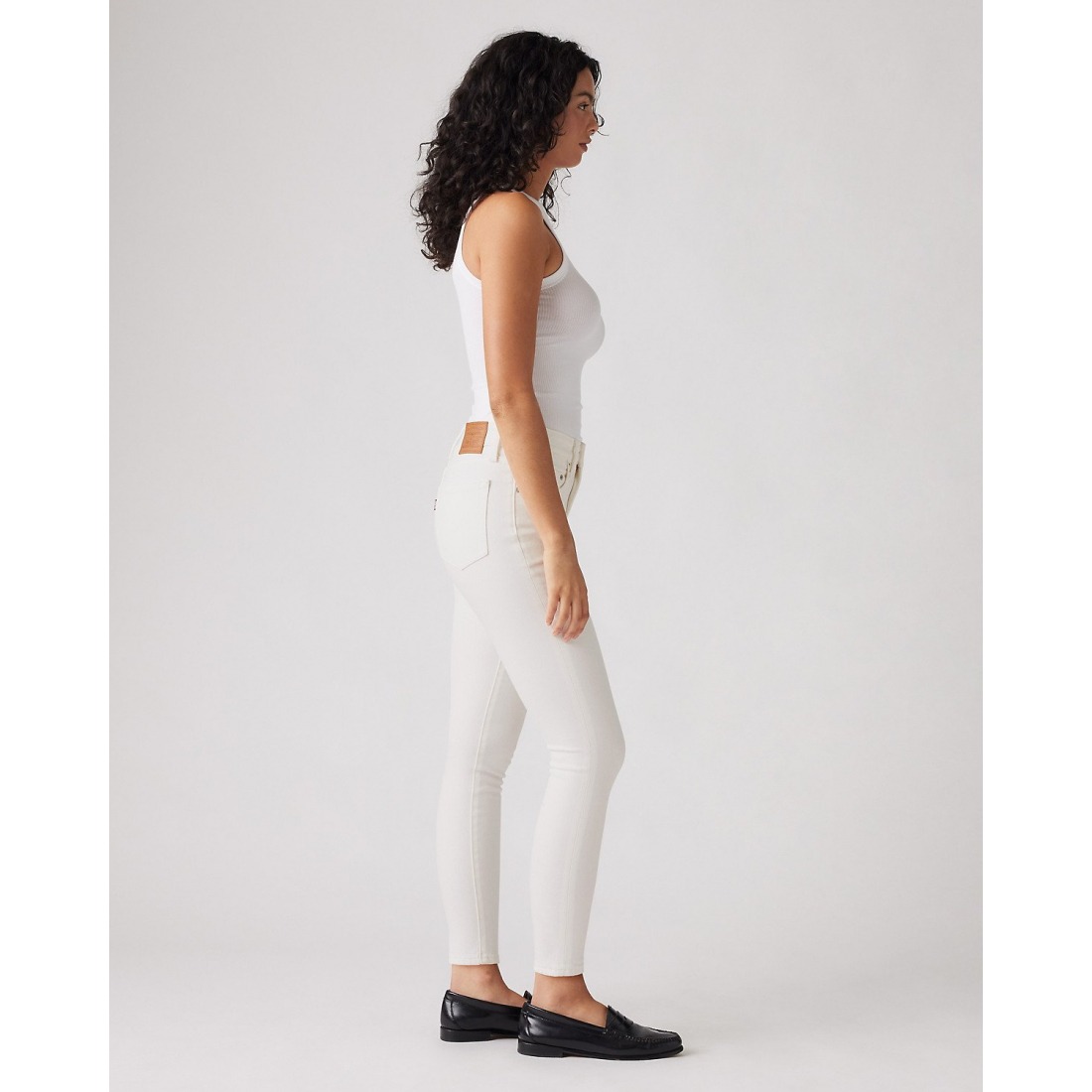 Jeans '721 High Rise Skinny' pour Femmes