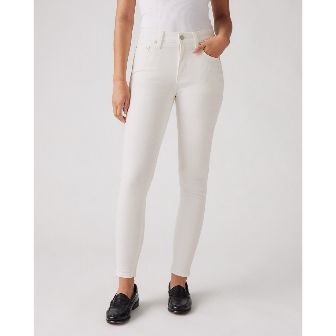Jeans '721 High Rise Skinny' pour Femmes