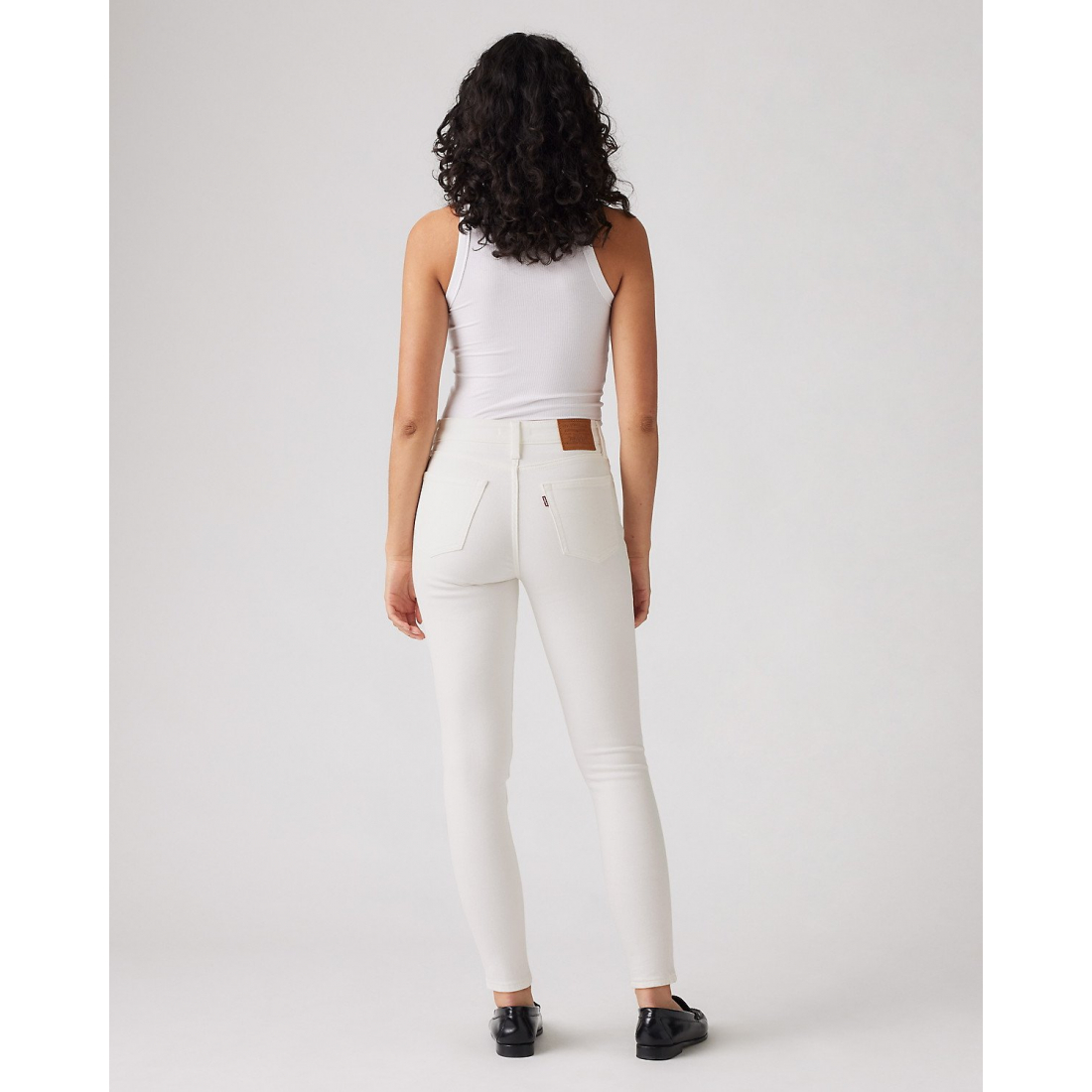Jeans '721 High Rise Skinny' pour Femmes