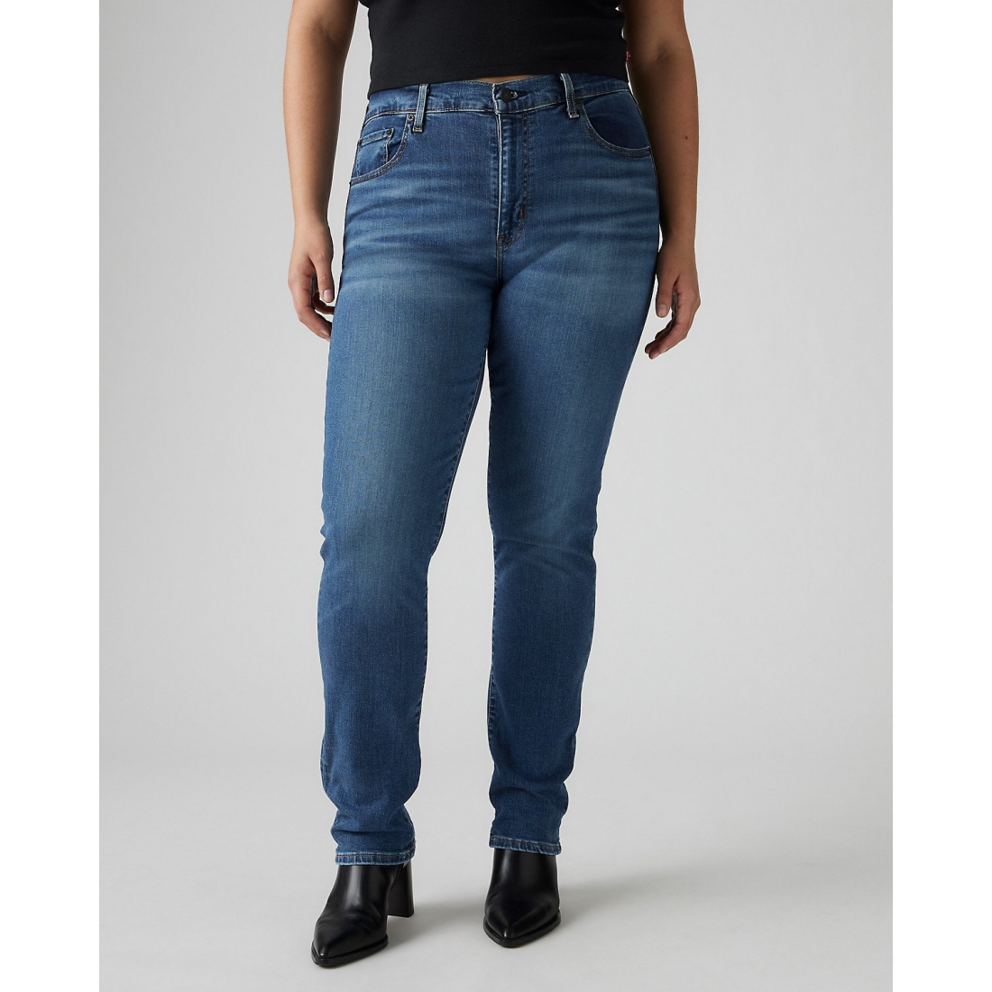 Women's '724 High Rise Straight' Jeans