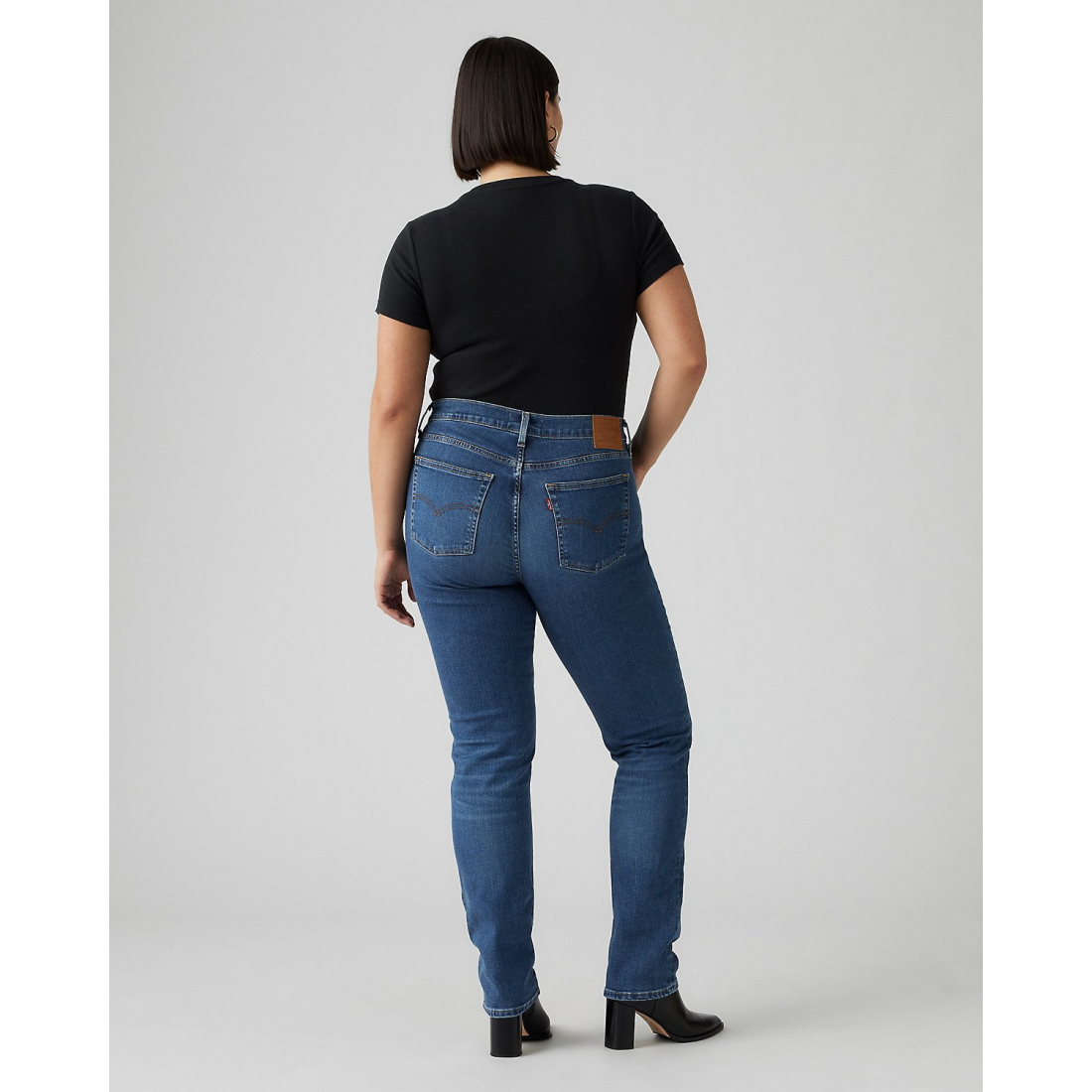 Women's '724 High Rise Straight' Jeans