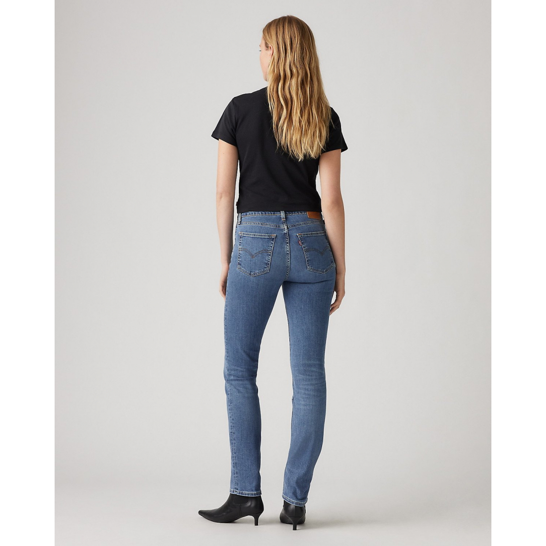 Women's '724 High Rise Straight' Jeans