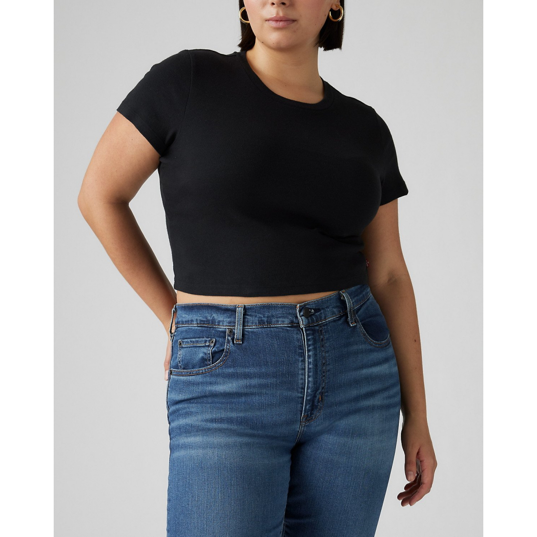 Women's '724 High Rise Straight' Jeans