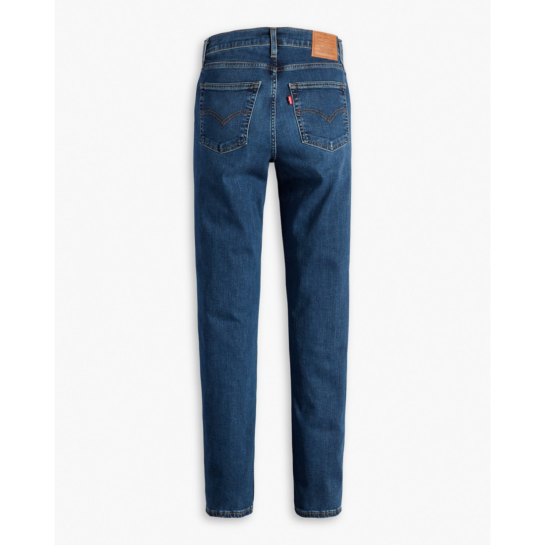 Jeans '724 High Rise Straight' pour Femmes
