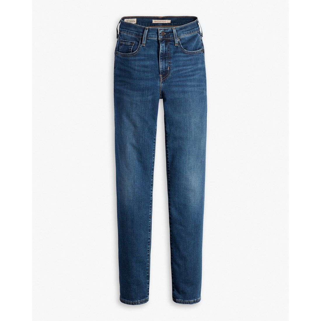 Jeans '724 High Rise Straight' pour Femmes