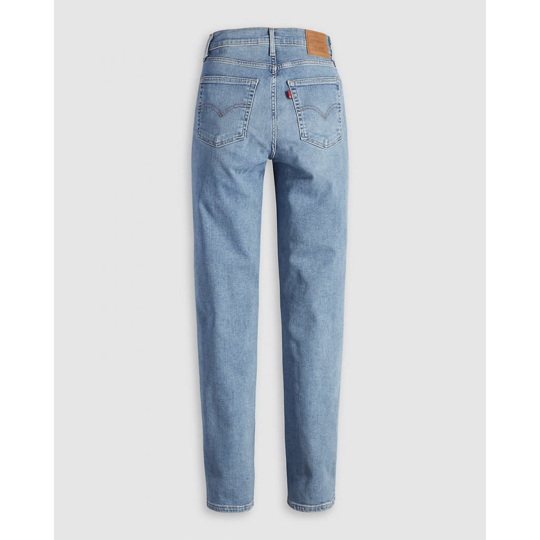 Jeans '724 High Rise Straight' pour Femmes