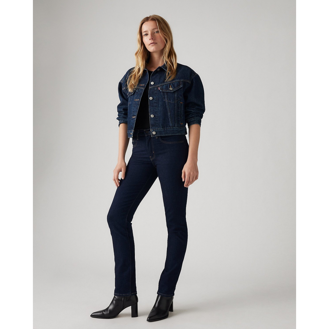 Women's '724 High Rise Straight' Jeans