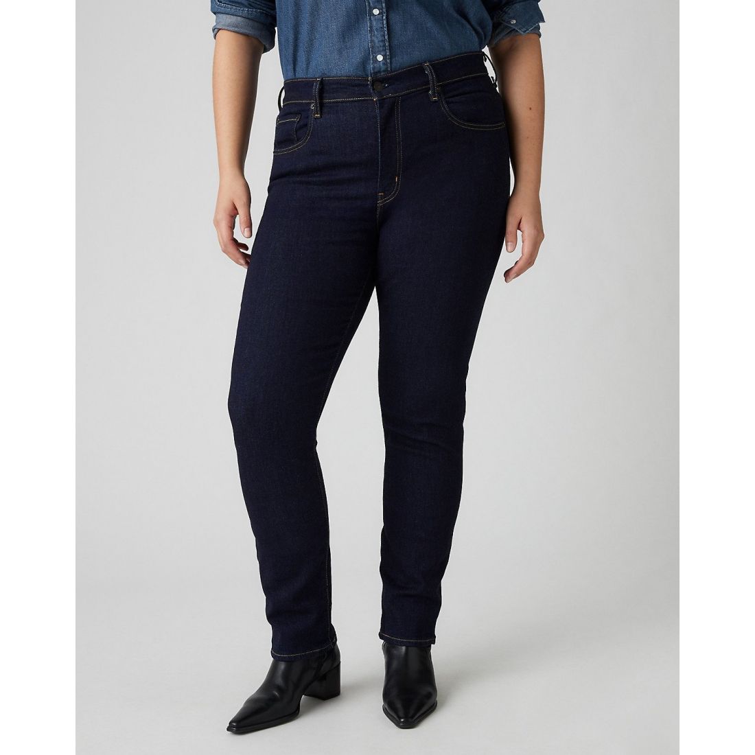 Women's '724 High Rise Straight' Jeans