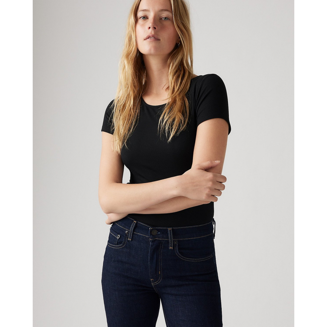 Women's '724 High Rise Straight' Jeans