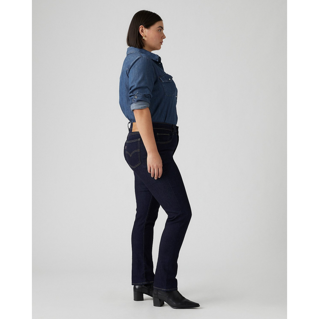 Women's '724 High Rise Straight' Jeans