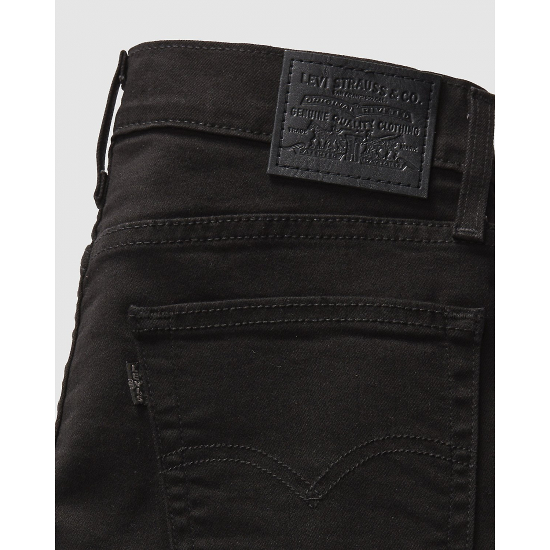 '724 High Rise Straight' Jeans für Damen