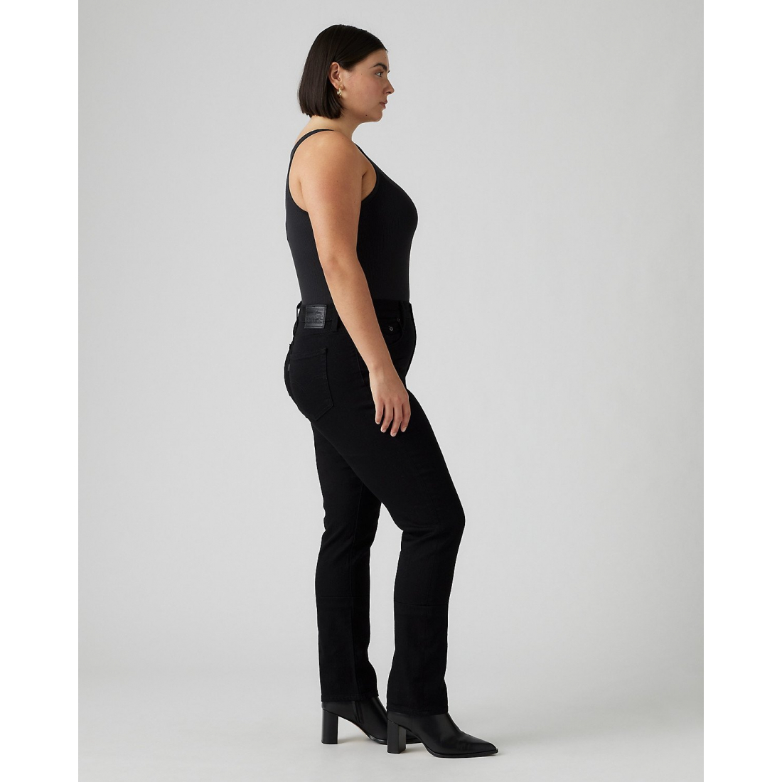 '724 High Rise Straight' Jeans für Damen