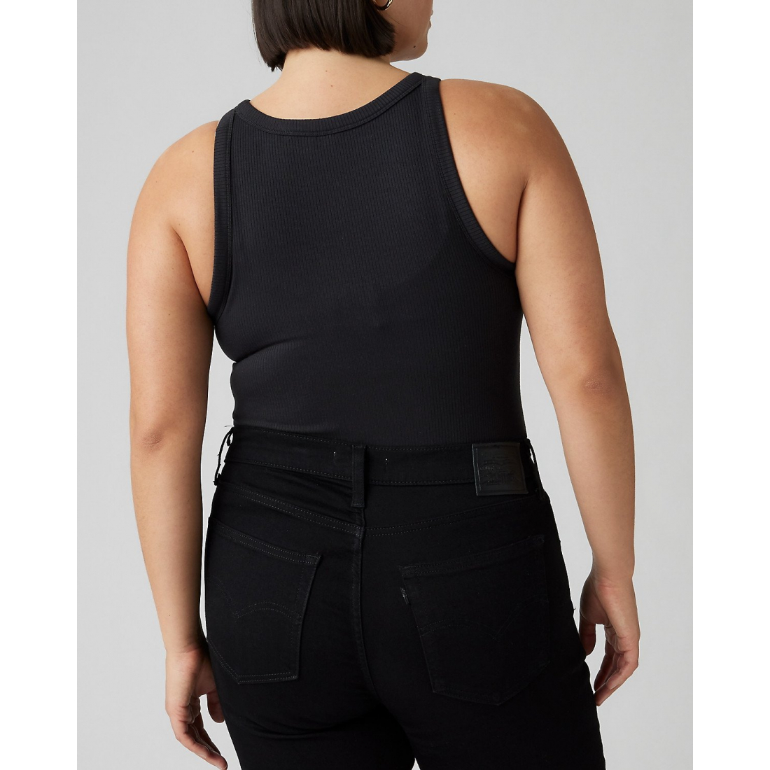 '724 High Rise Straight' Jeans für Damen