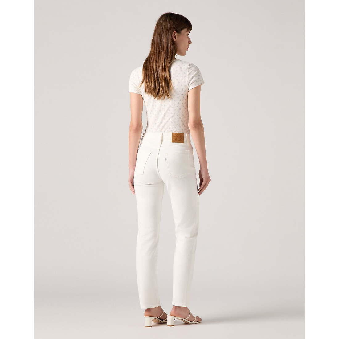 Women's '724 High Rise Straight' Jeans