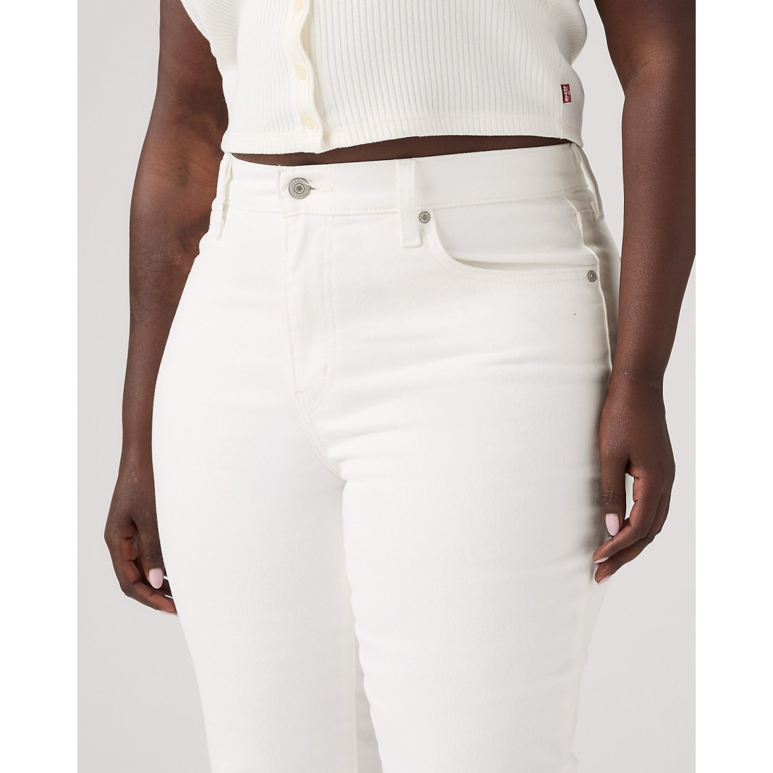 Women's '724 High Rise Straight' Jeans