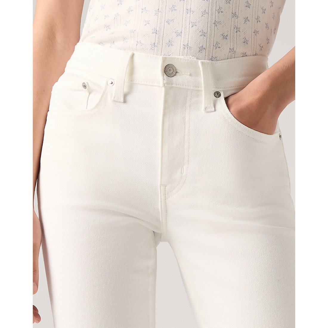 Women's '724 High Rise Straight' Jeans