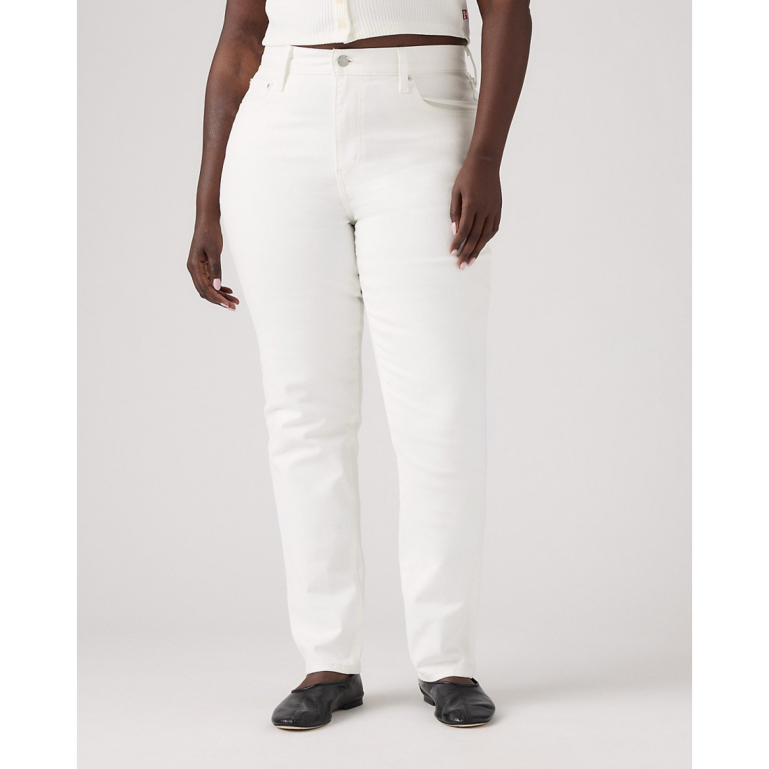 Women's '724 High Rise Straight' Jeans