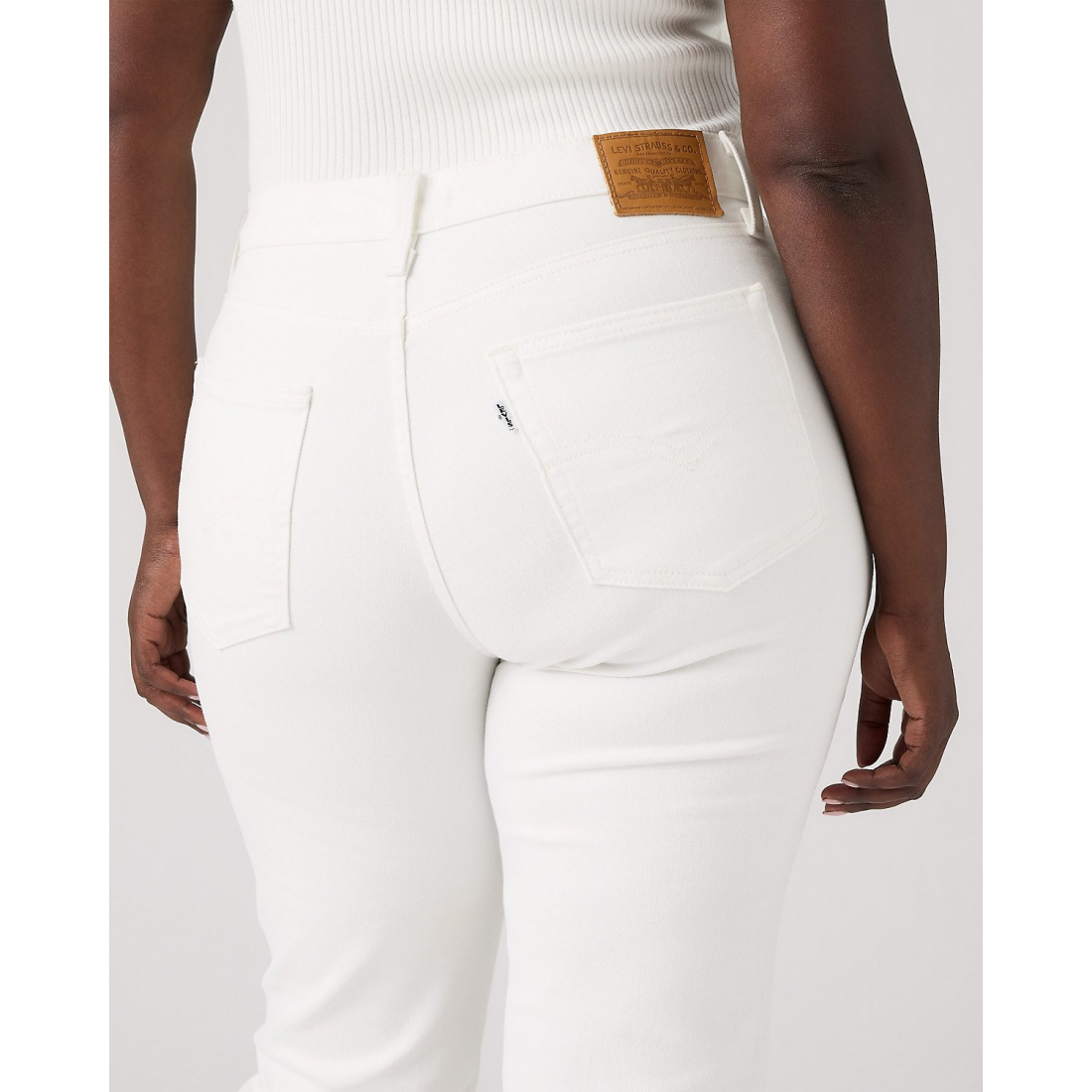 Women's '724 High Rise Straight' Jeans