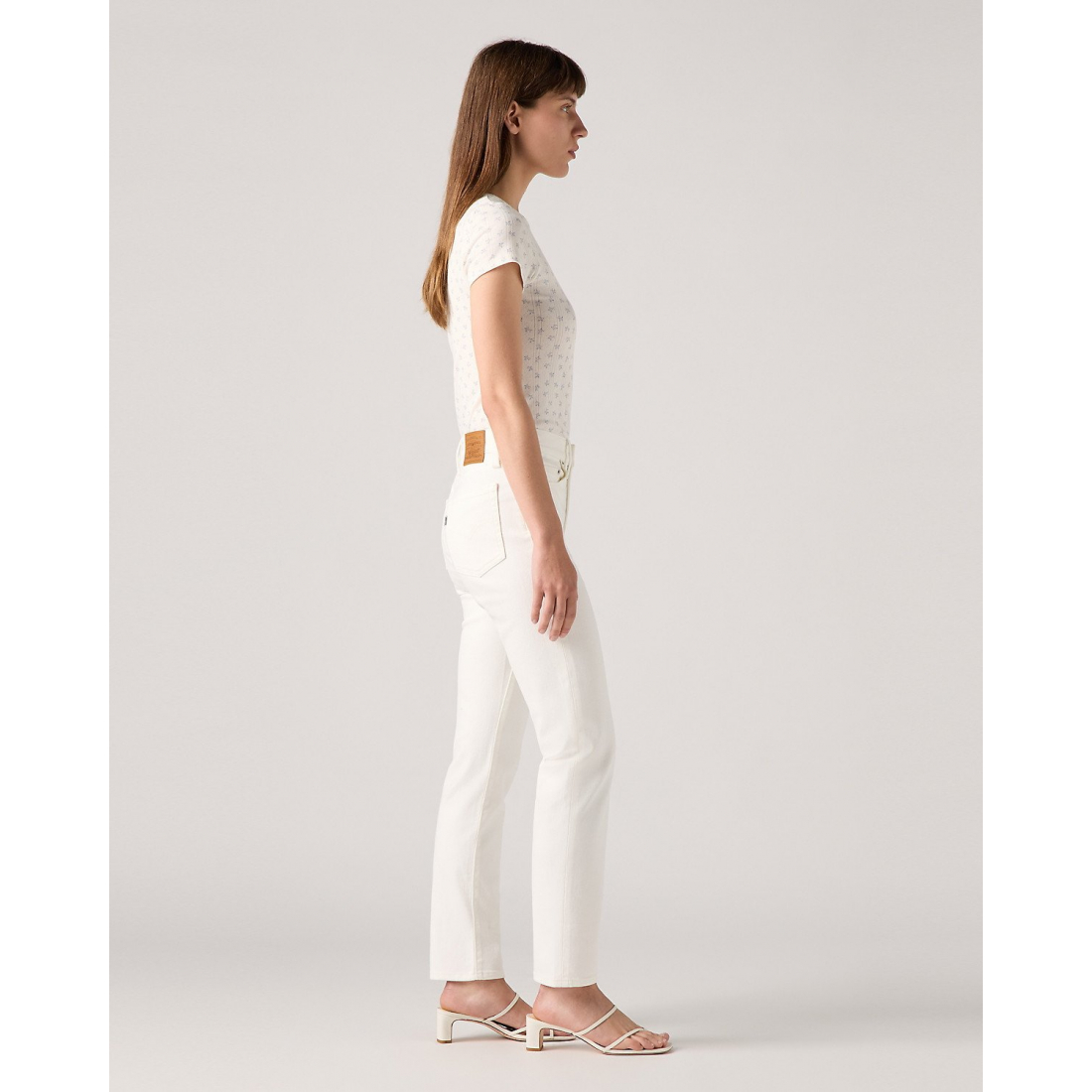 Women's '724 High Rise Straight' Jeans