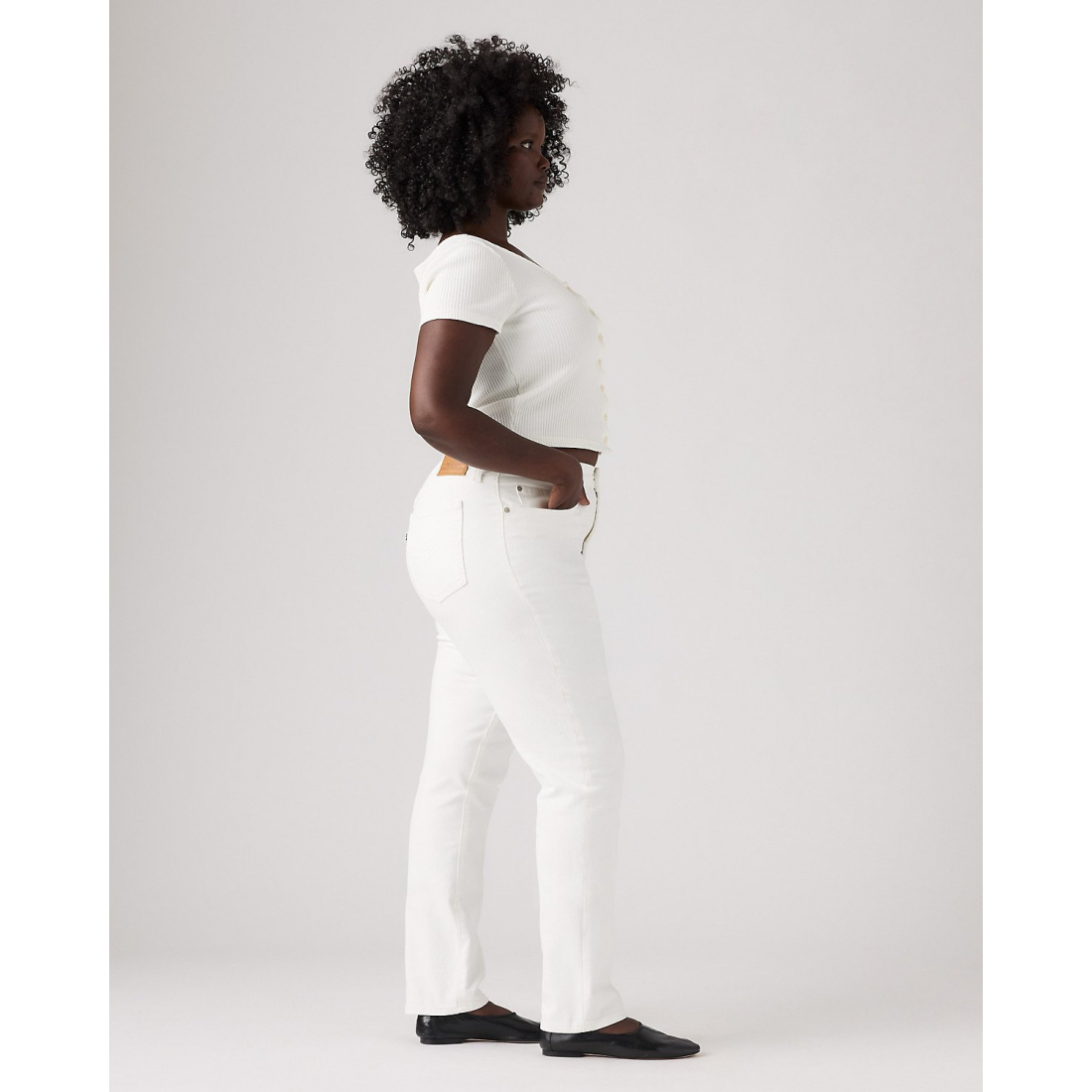 Women's '724 High Rise Straight' Jeans