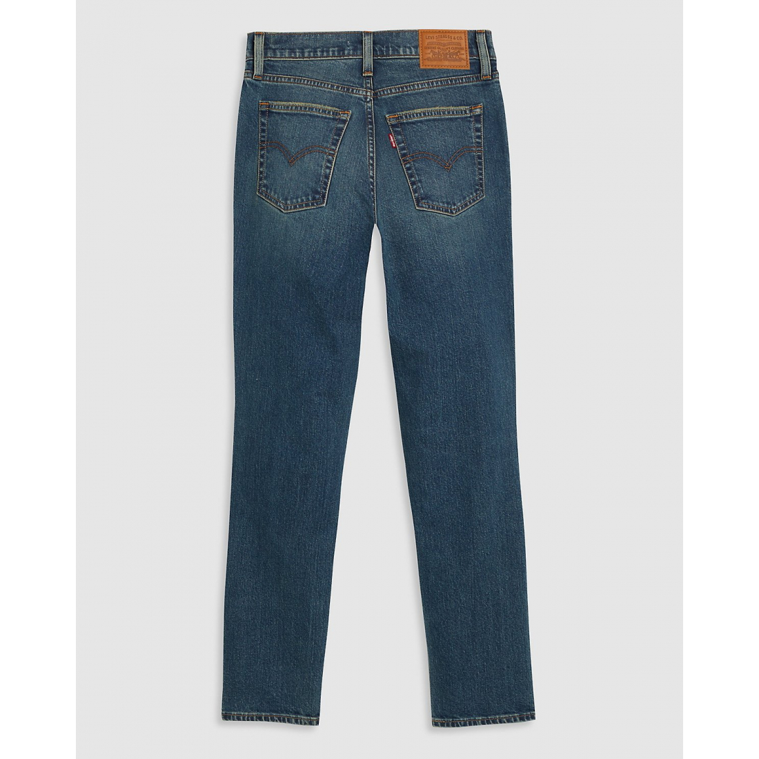 Jeans '724 High Rise Straight' pour Femmes