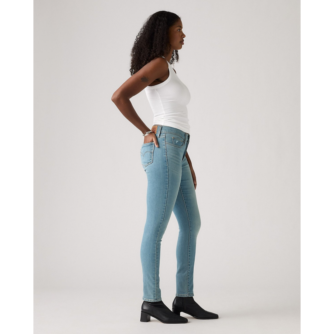 '311 Shaping Skinny' Jeans für Damen