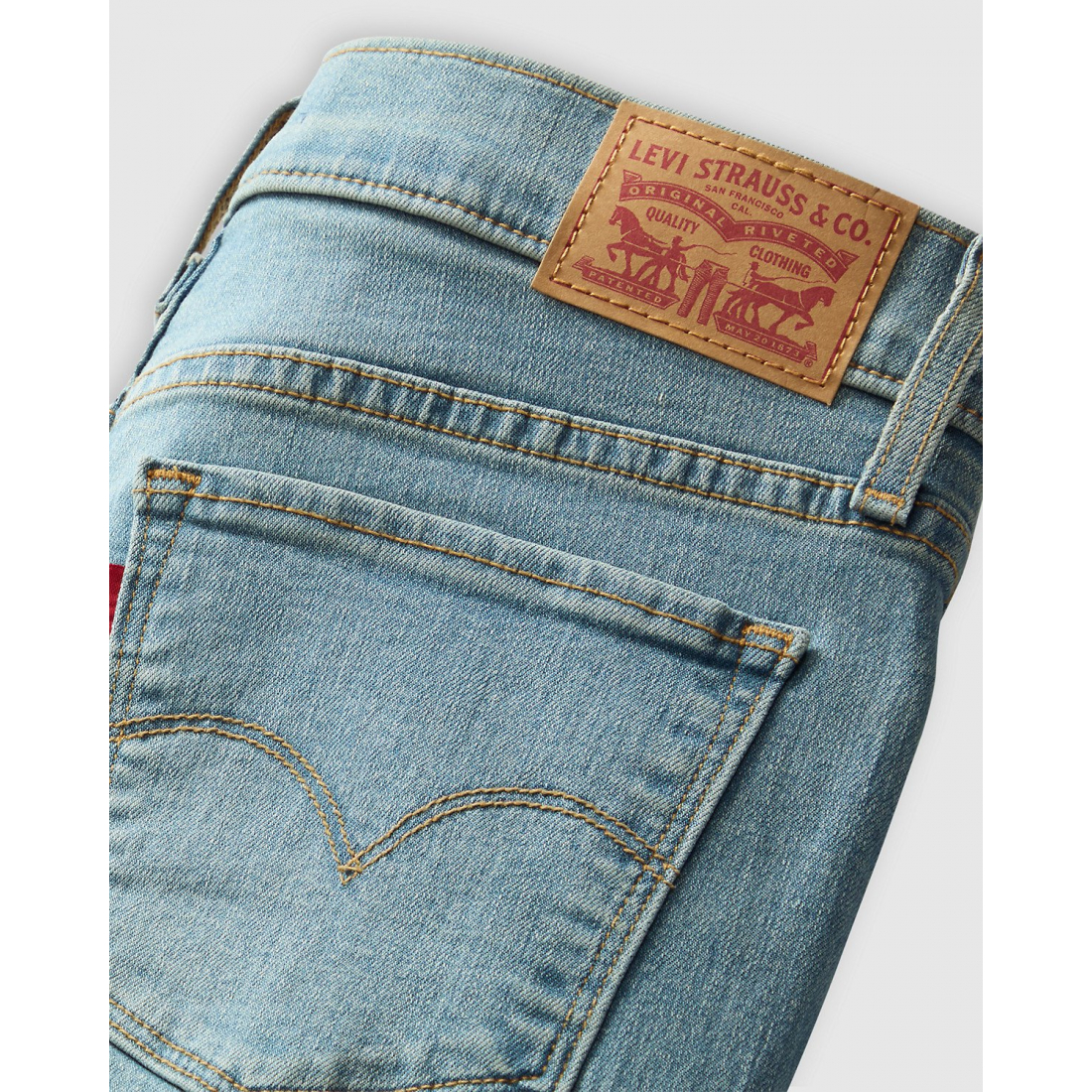 '311 Shaping Skinny' Jeans für Damen