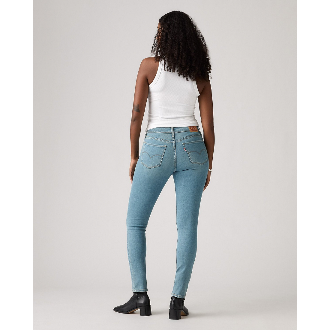 '311 Shaping Skinny' Jeans für Damen