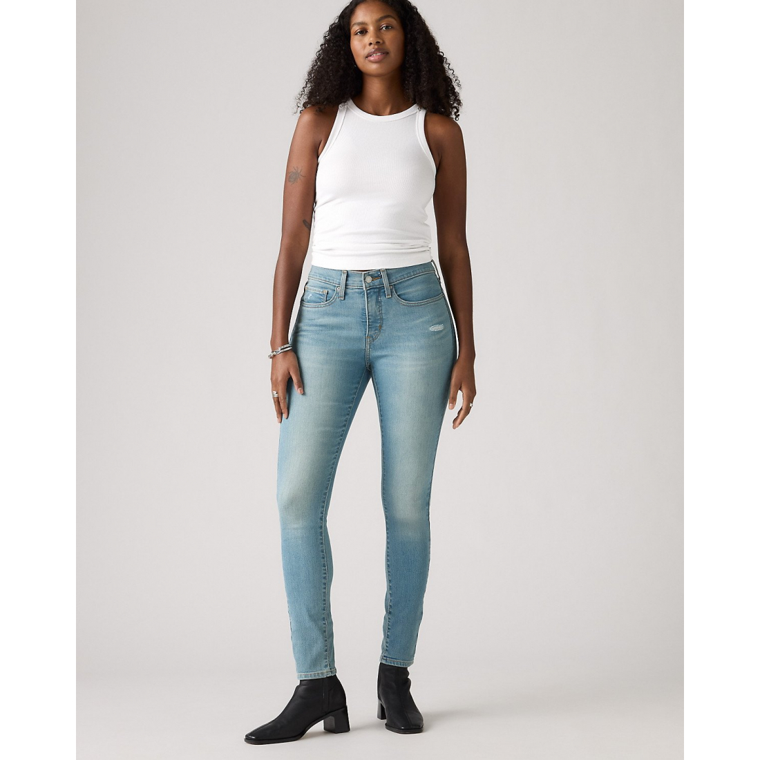 '311 Shaping Skinny' Jeans für Damen