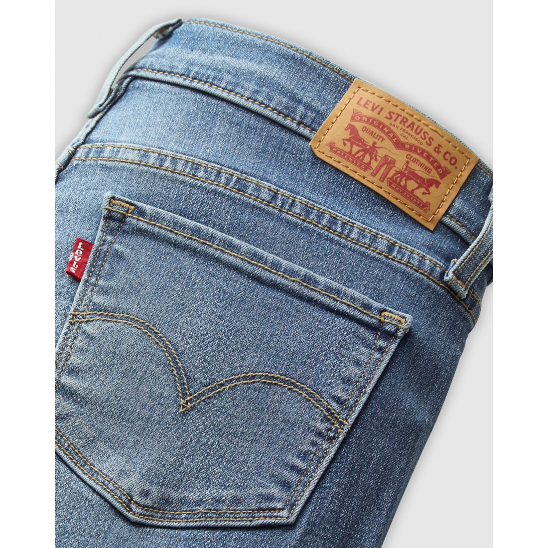 Jeans '311 Shaping Skinny' pour Femmes