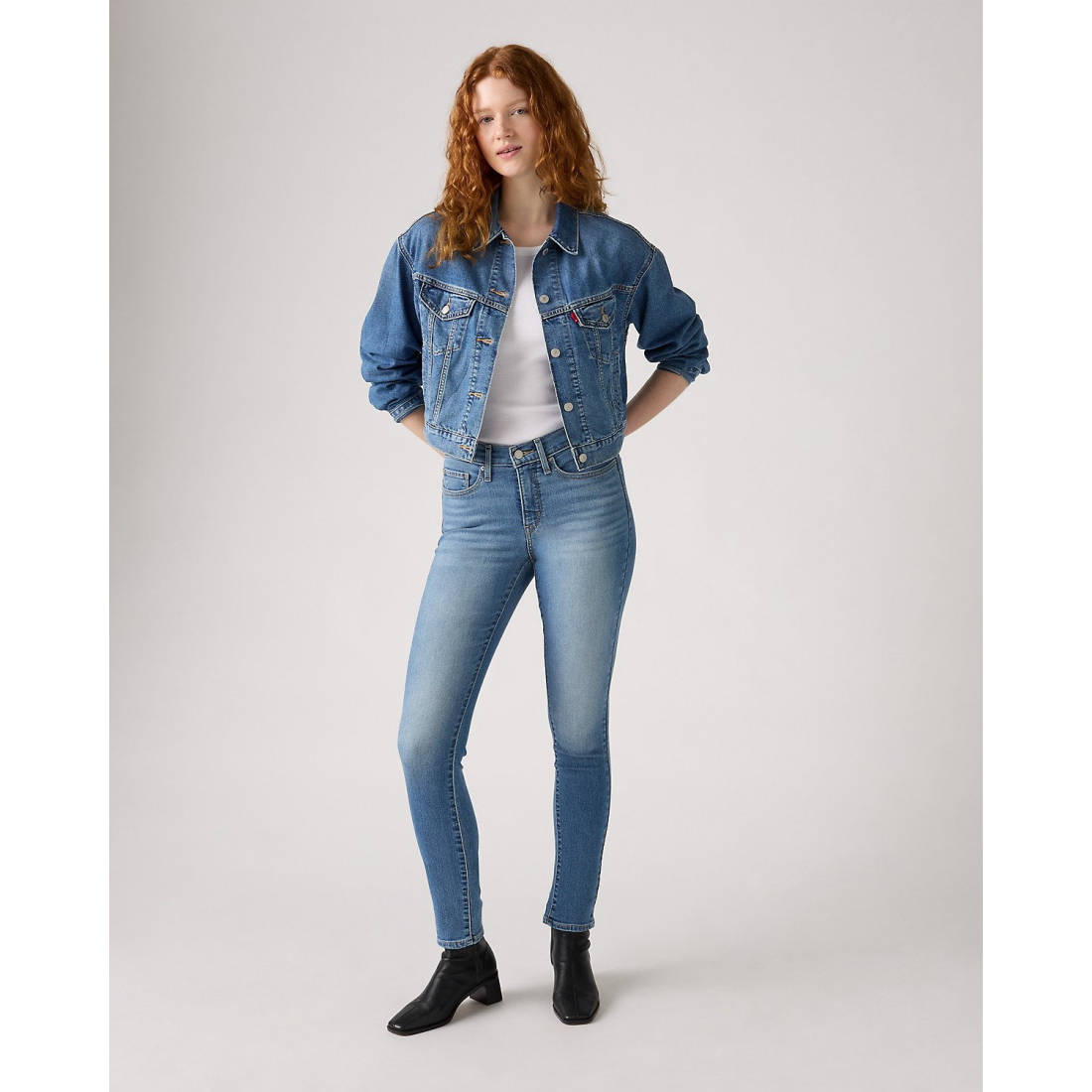 Jeans '311 Shaping Skinny' pour Femmes