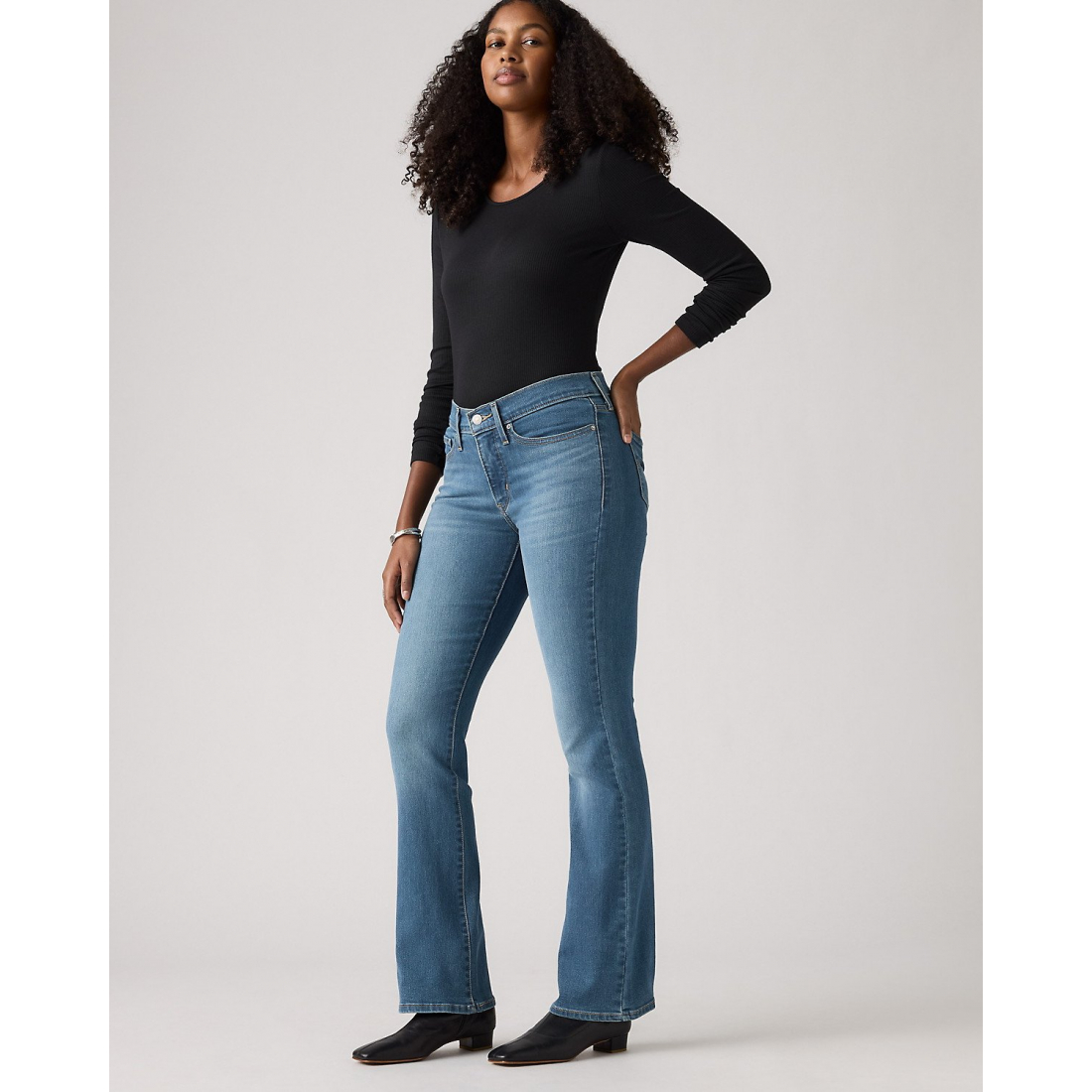 Jeans '315 Shaping Bootcut' pour Femmes