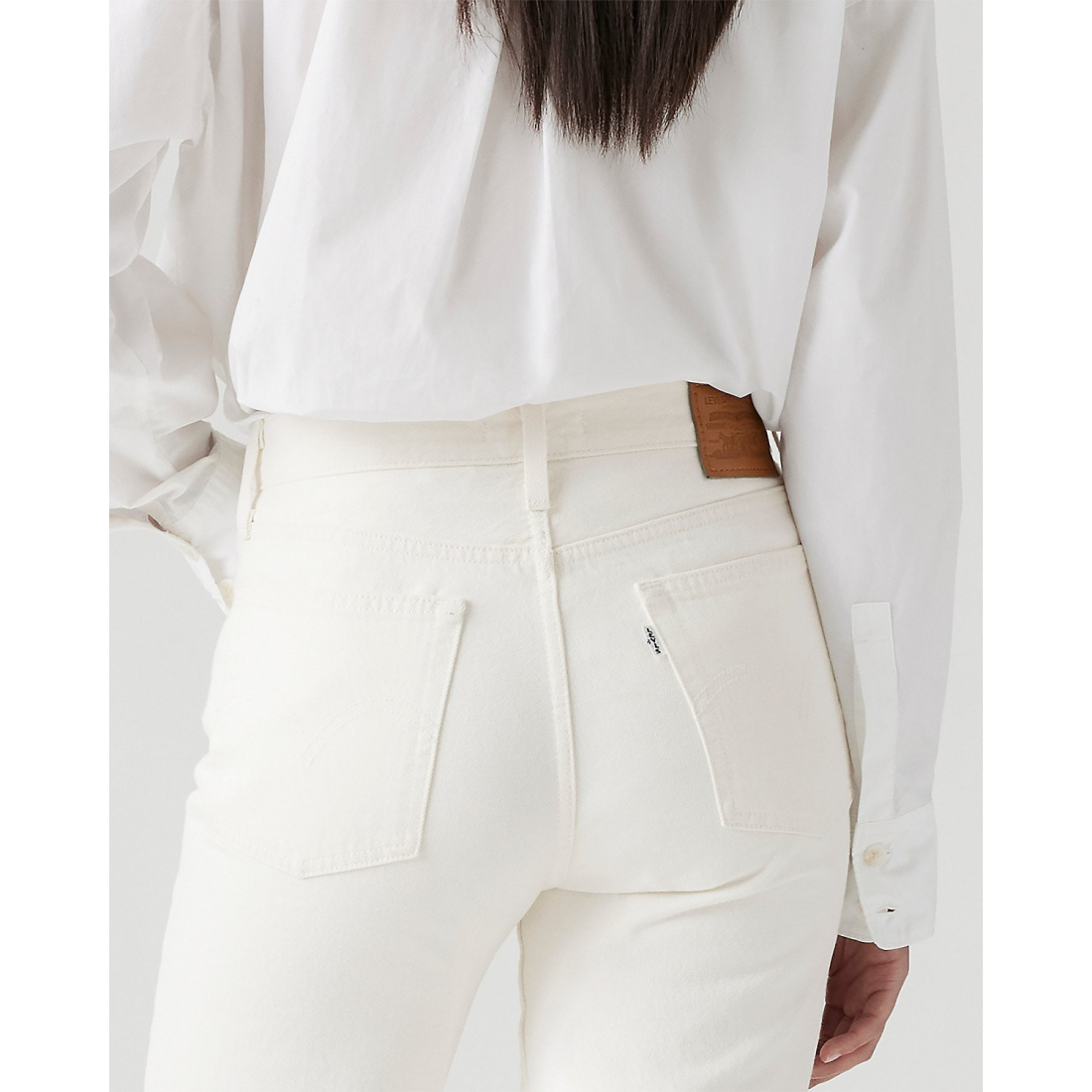 Jeans 'Wedgie Straight Fit' pour Femmes