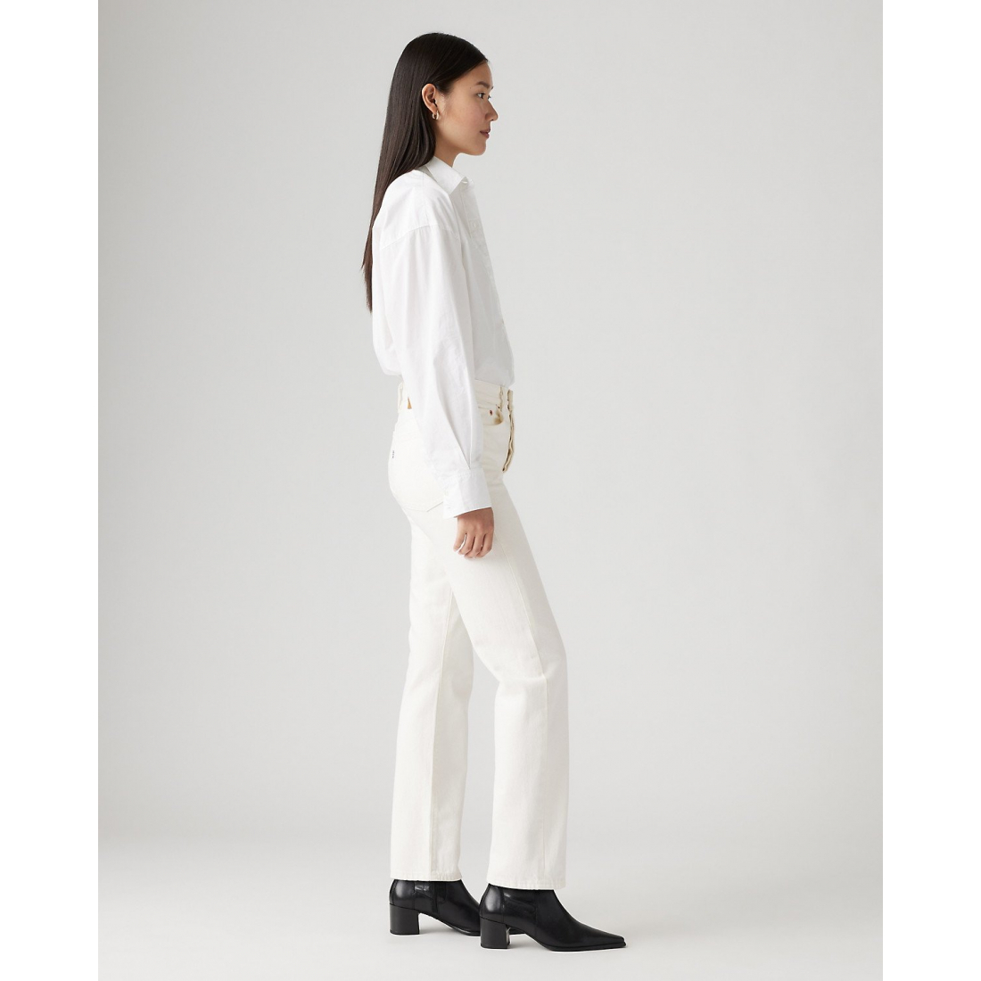 Jeans 'Wedgie Straight Fit' pour Femmes