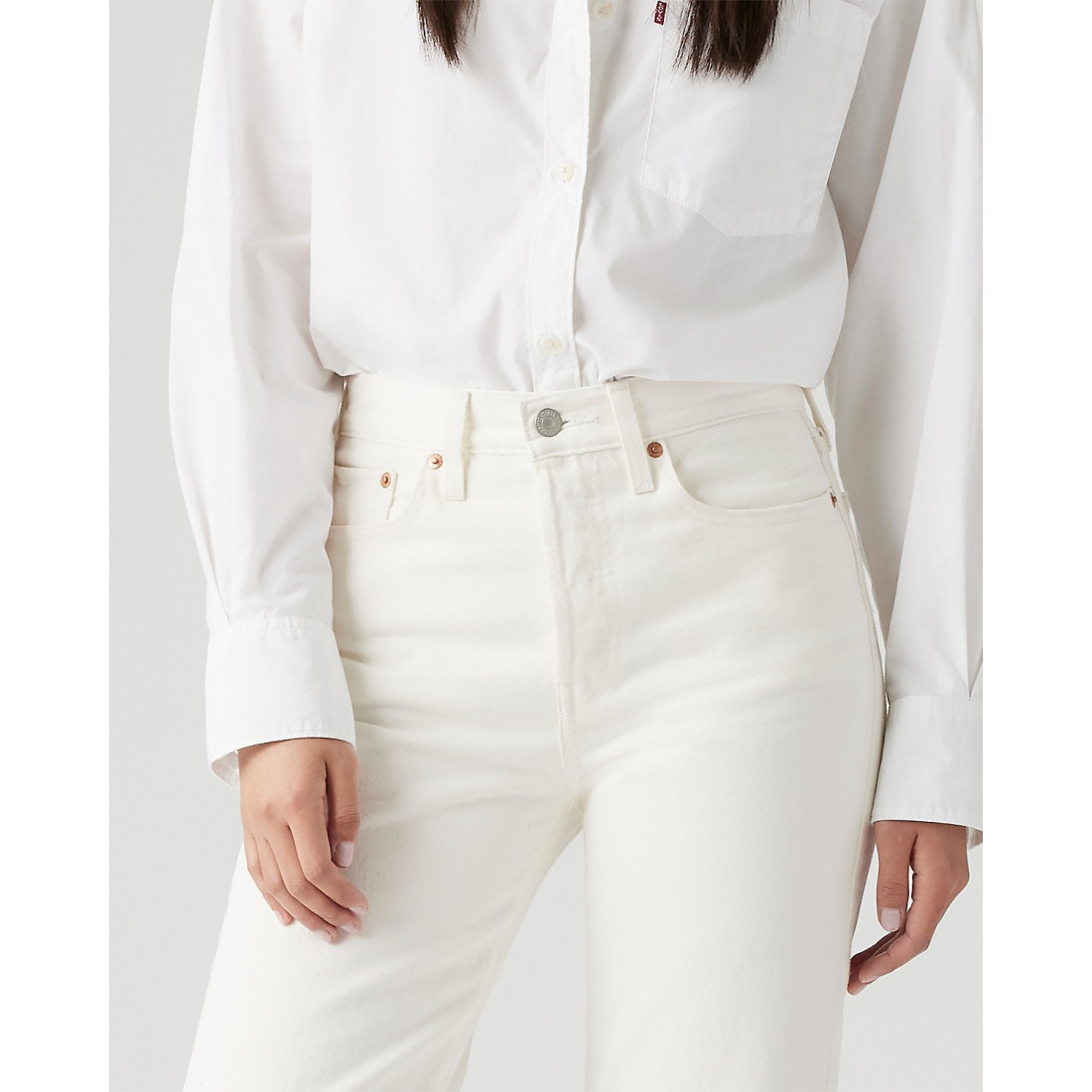 Jeans 'Wedgie Straight Fit' pour Femmes