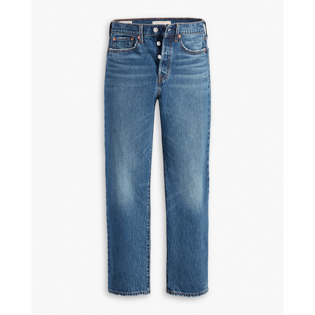 'Wedgie Straight Fit' Jeans für Damen