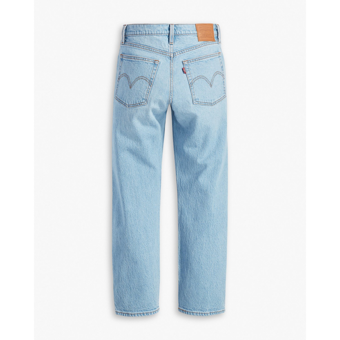 Jeans 'Wedgie Straight Fit' pour Femmes