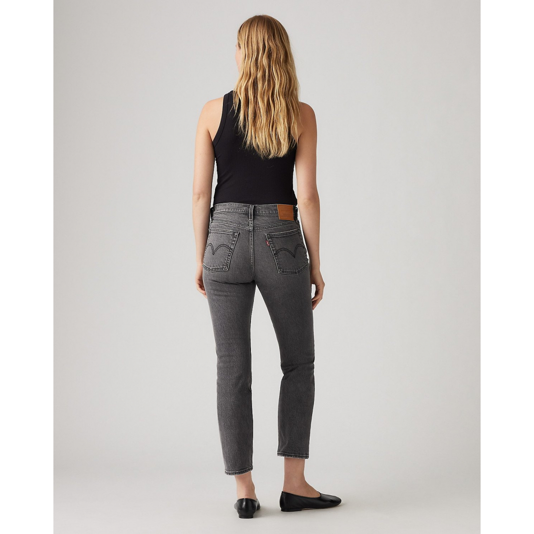 Jeans 'Wedgie Straight Fit' pour Femmes