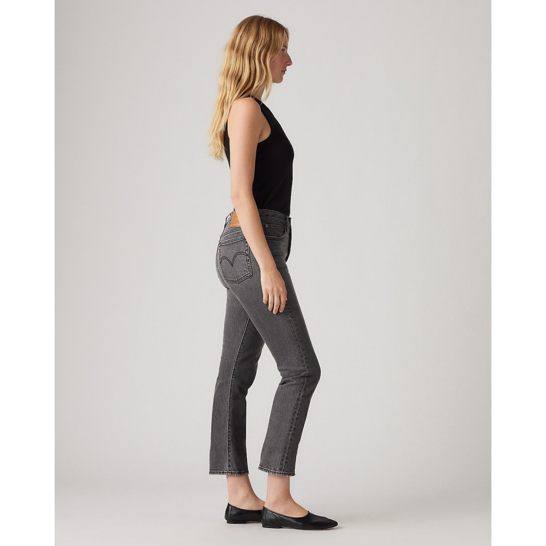Jeans 'Wedgie Straight Fit' pour Femmes