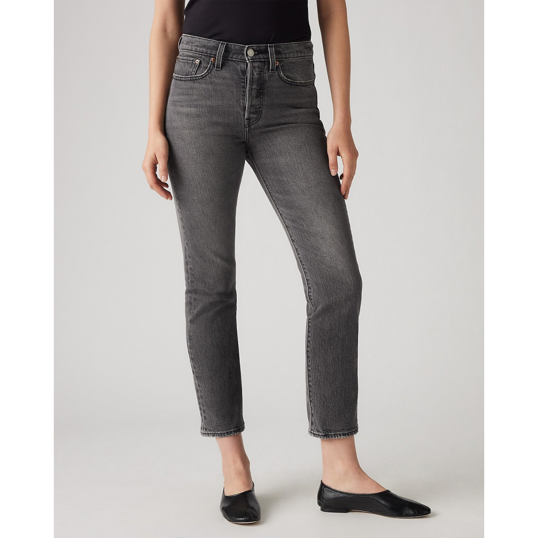 Jeans 'Wedgie Straight Fit' pour Femmes