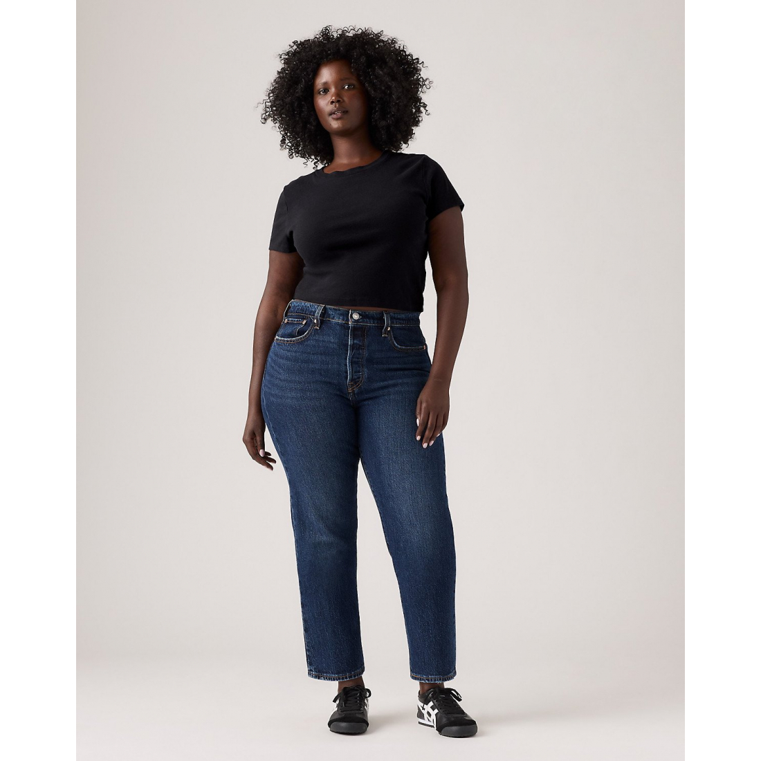 Jeans 'Wedgie Straight Fit' pour Femmes