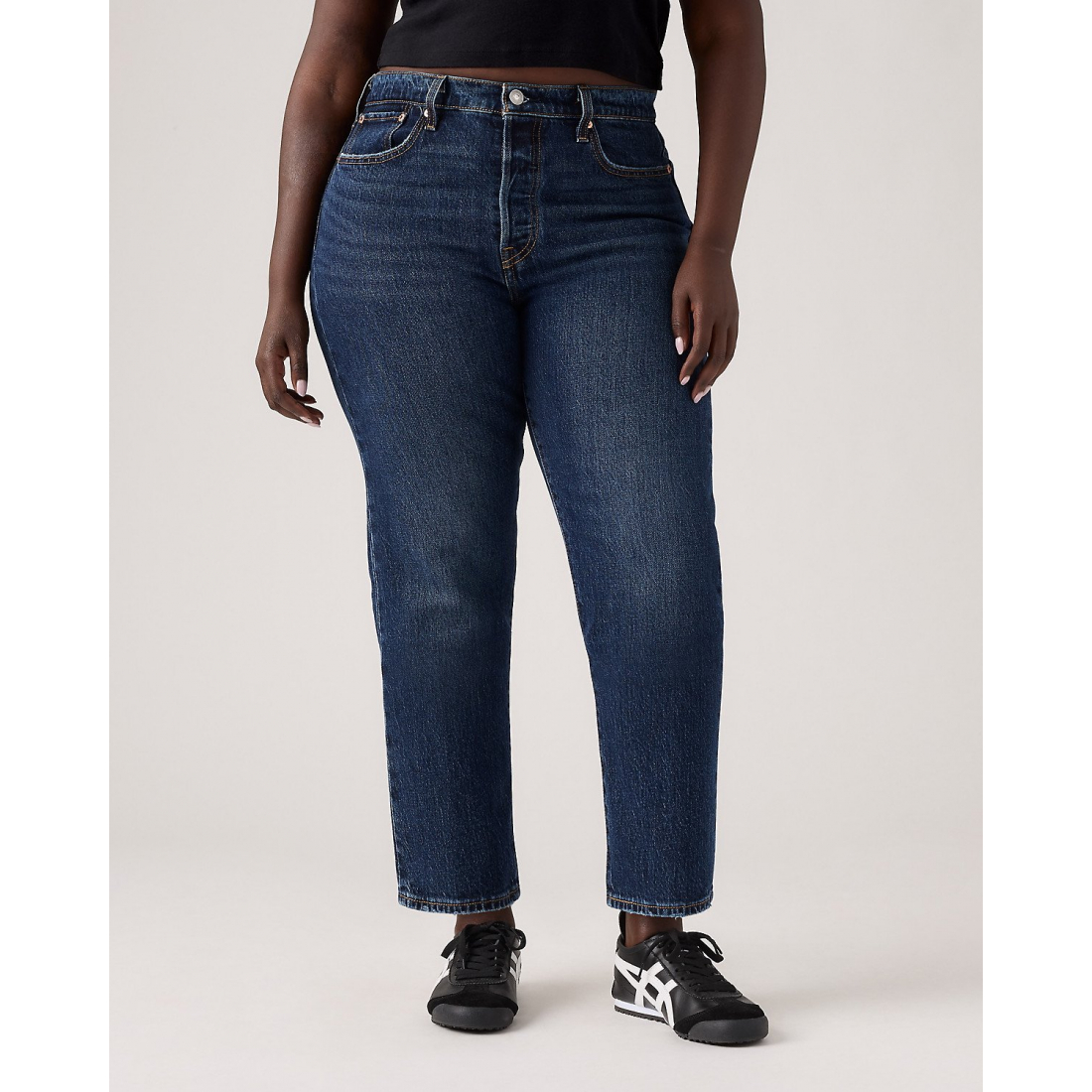Jeans 'Wedgie Straight Fit' pour Femmes