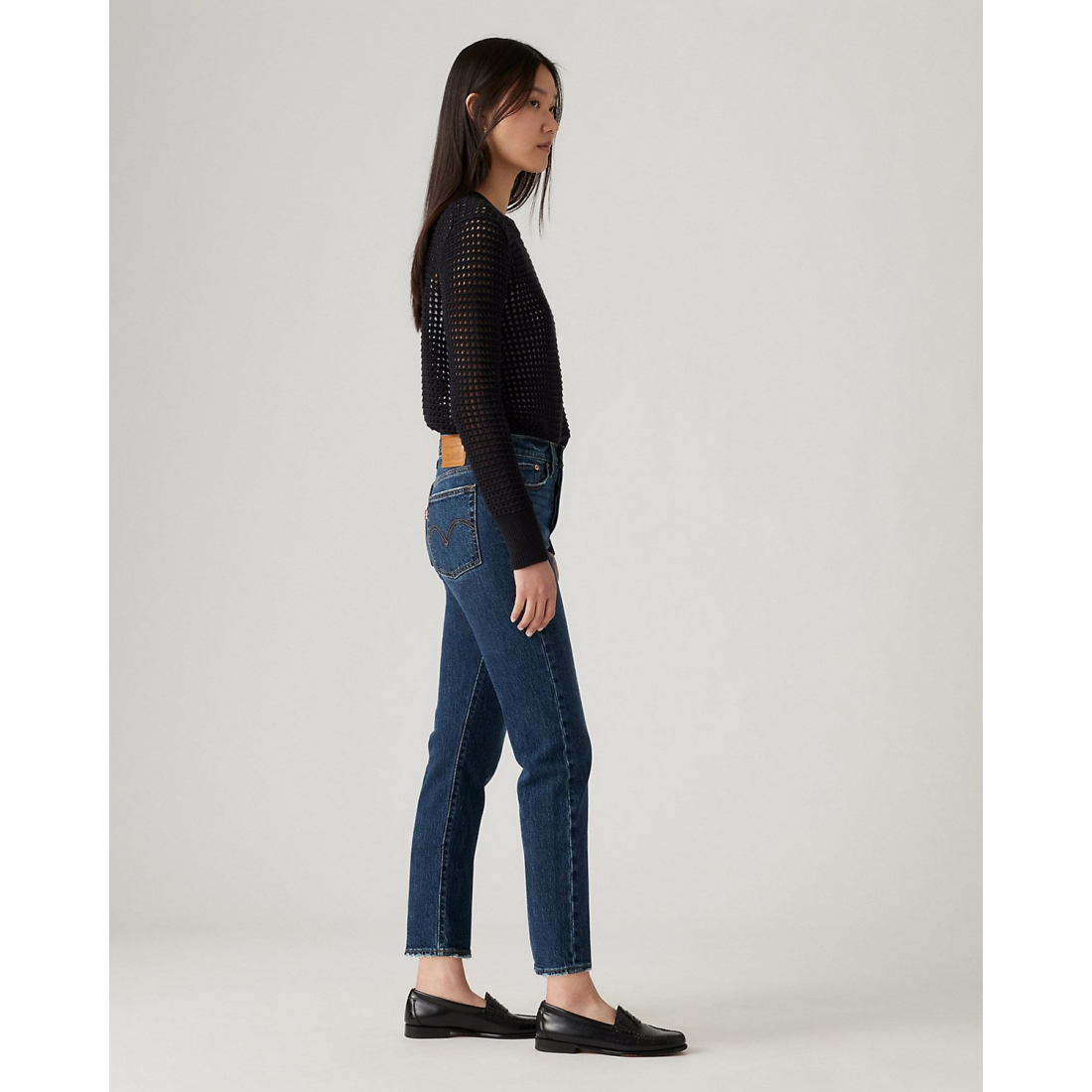 Jeans 'Wedgie Straight Fit' pour Femmes