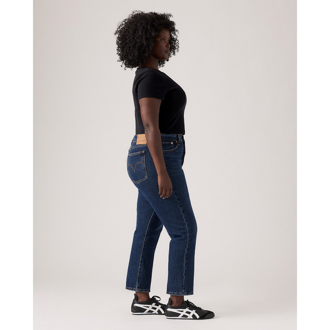 Jeans 'Wedgie Straight Fit' pour Femmes