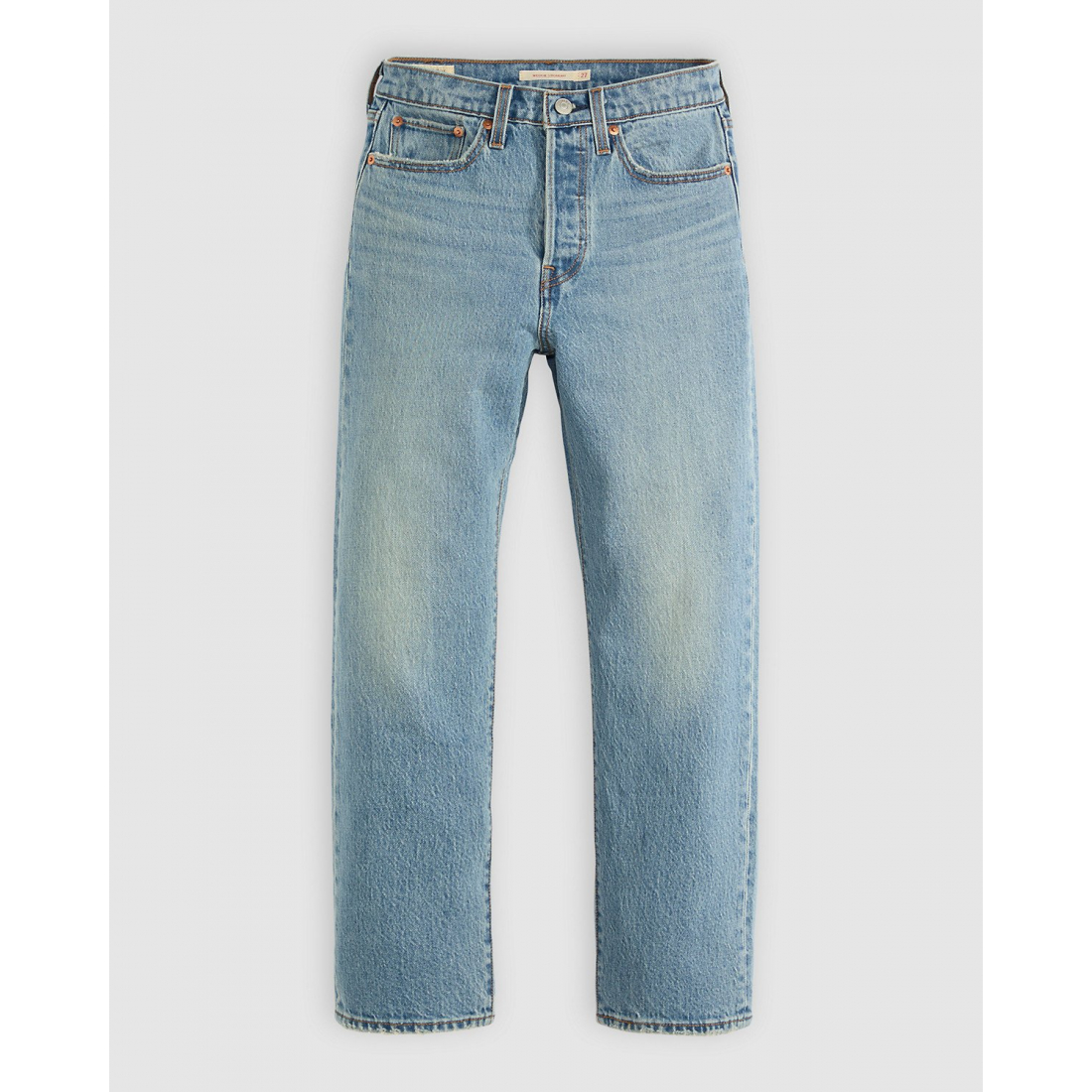 Jeans 'Wedgie Straight Fit' pour Femmes