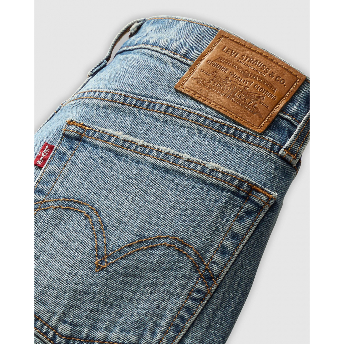 Jeans 'Wedgie Straight Fit' pour Femmes