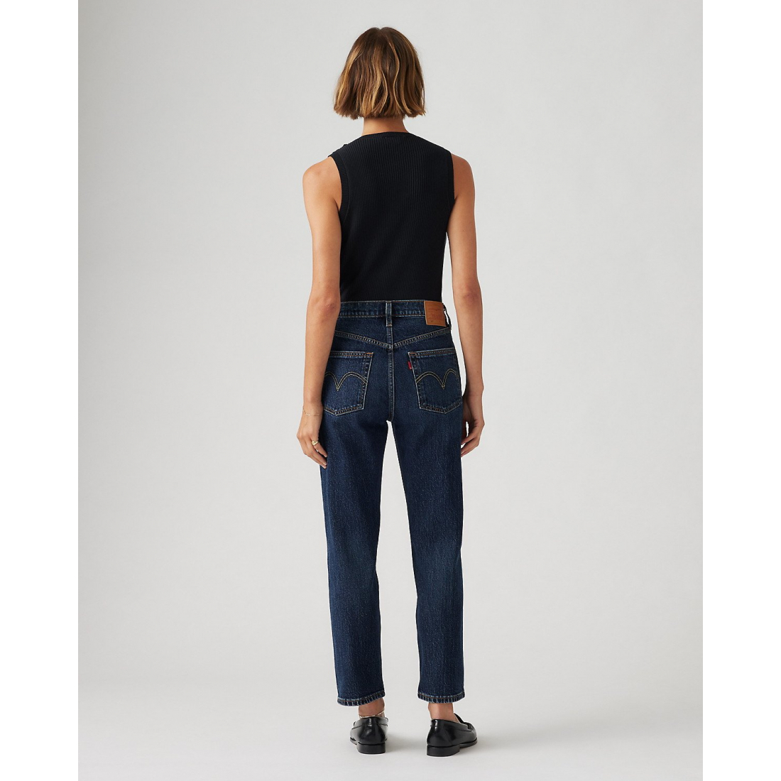 Jeans '501® Original Cropped' pour Femmes